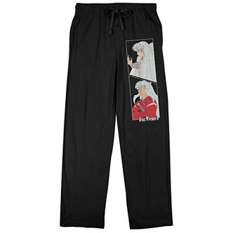 Men's Inuyasha Pajama Pants