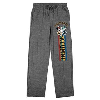 Men's Hogwarts Pajama Pants
