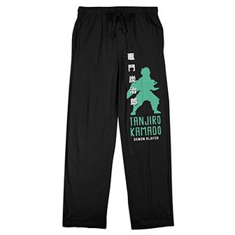 Men's Demon Slayer Pajama Pants