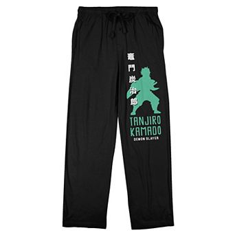 Men's Demon Slayer Pajama Pants