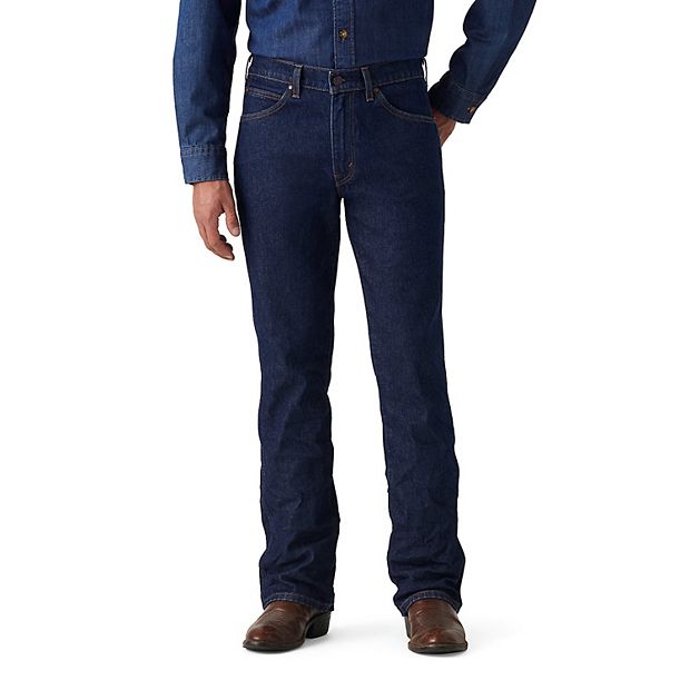 【Raucohouse】Valen semi bootcut denim Raucohouse