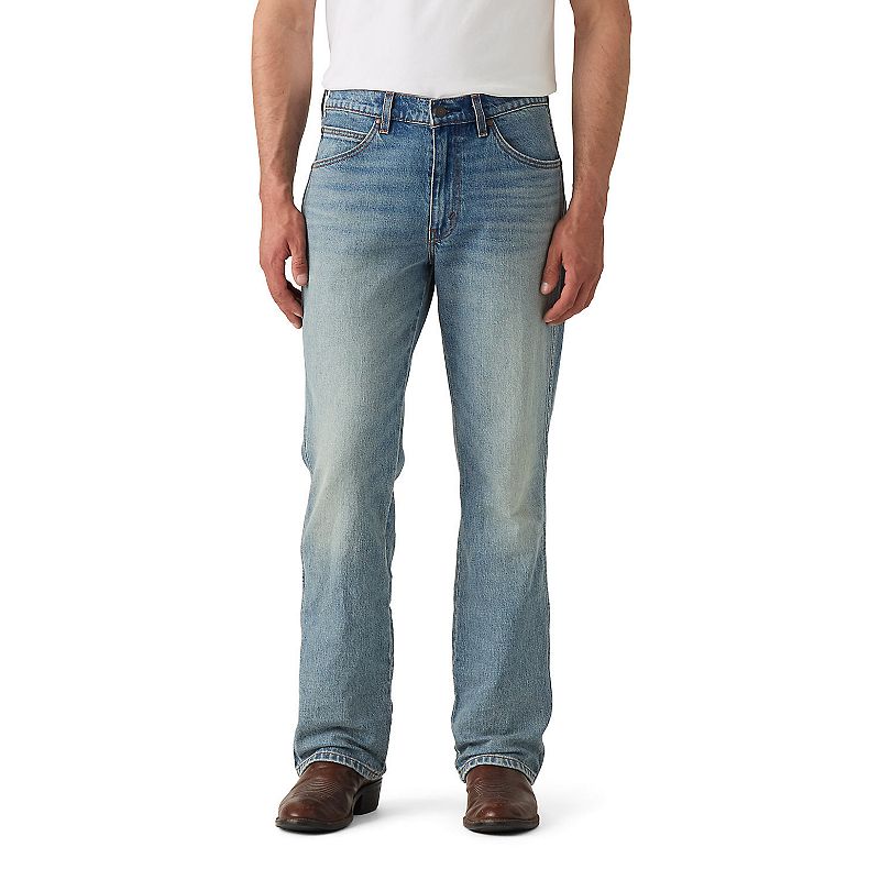 UPC 198627562831 product image for Men's Levi's® 537™ Western Bootcut Jeans, Size: 33X32, Running Early | upcitemdb.com