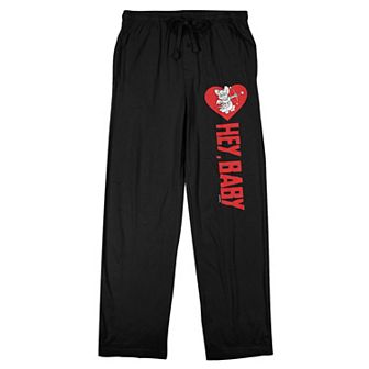 Men's "Hey Baby" Pajama Pants