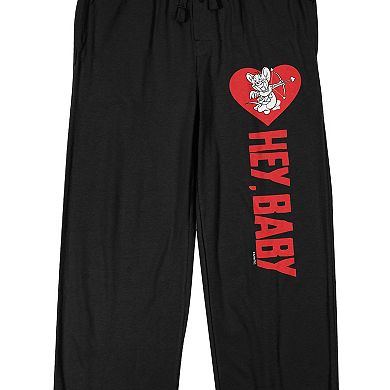 Men's Hey Baby Pajama Pants