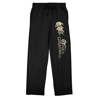 Men's Over the Garden Wall Greg Pajama Pants