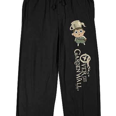 Men's Over The Garden Wall Pajama Pants