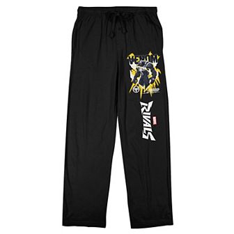 Men's Marvel Rivals Pajama Pants