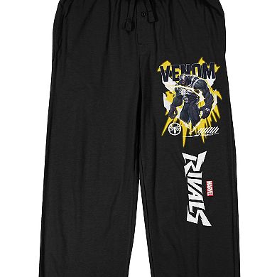 Men's Marvel Rivals Pajama Pants