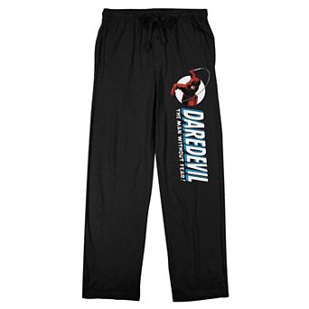 Men's Marvel Daredevil Pajama Pants