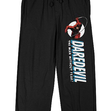 Men's Marvel Daredevil Pajama Pants