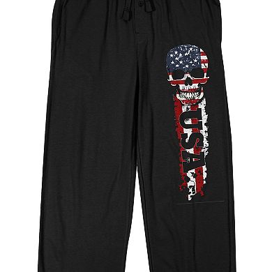 Men's Americana Pajama Pants