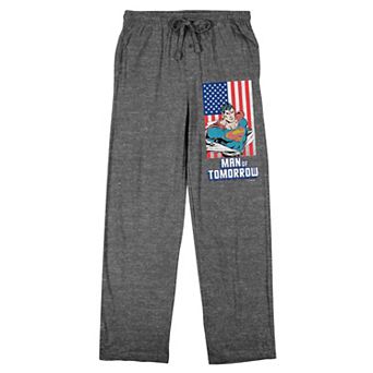 Men's DC Comics Superman Pajama Pants