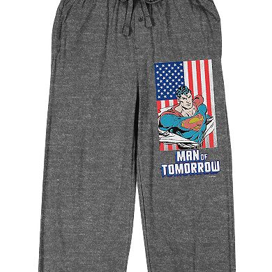 Men's DC Comics Superman Pajama Pants