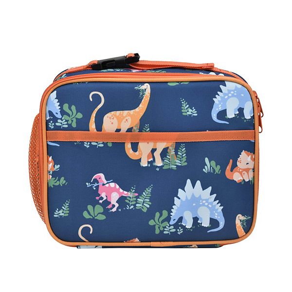 The Big One® Dinosaur Lunch Bag - Navy