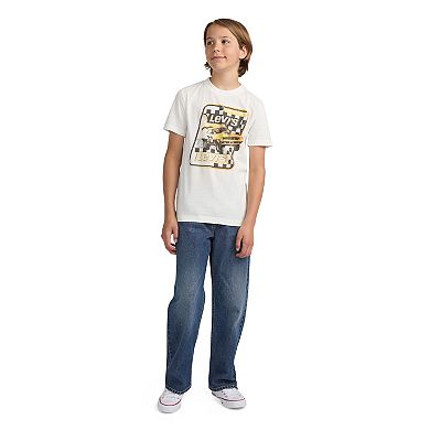 Boys 4-20 Levi's® 578™ Baggy Jeans