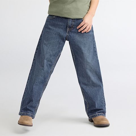 Джинсы Levi's 578 baggy для мальчиков