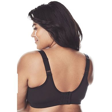 Goddess Women's Plus Size Alice Soft Cup Wireless Bra Gd6040