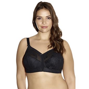 Goddess Women's Plus Size Alice Soft Cup Wireless Bra Gd6040