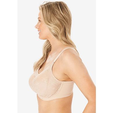 Goddess Women's Plus Size Verity Underwire Bra