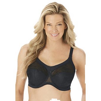Goddess Women's Plus Size Verity Underwire Bra