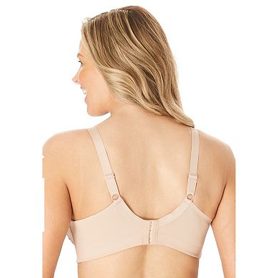 Goddess Women's Plus Size Verity Wire-Free Bra
