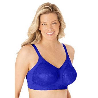 Goddess Women's Plus Size Verity Wire-Free Bra