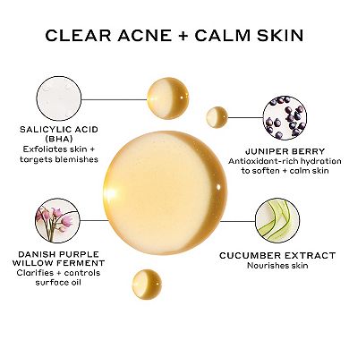 Detox Drops 2% Salicylic Acid Toner