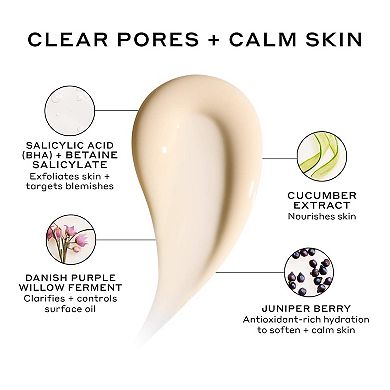 Daily D-Clog Pore-Clearing Salicylic Acid Cleanser