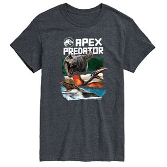 Men's Jurassic World Rebirth Apex Predator Graphic Tee