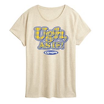 Women's Ugh, As If! Graphic Tee
