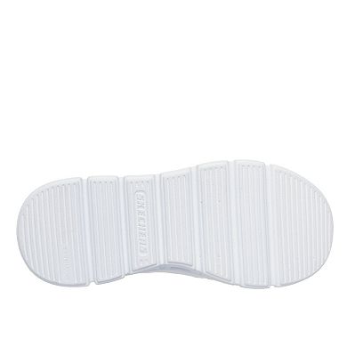 Skechers Glide-Step® Flow Girls Cushioned Sneakers