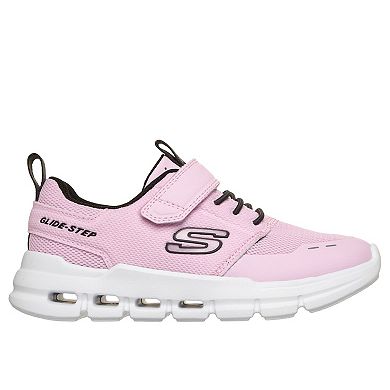 Skechers Glide-Step® Flow Girls Cushioned Sneakers