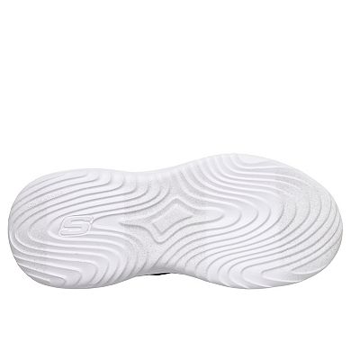 Skechers Hands Free Slip-ins® Bounder Pro Girls Cushioned Sneakers