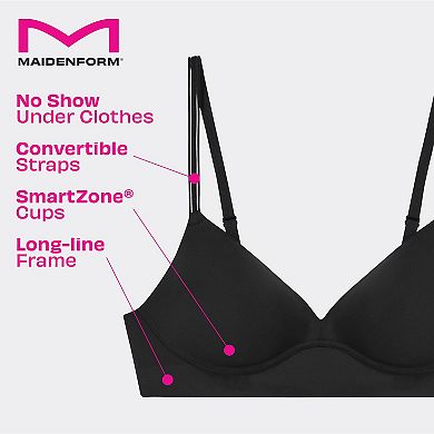 Maidenform® Barely There Wireless Bra DM2501