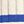 Ivory Blue Stripe