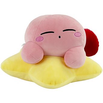 Nintendo Club Mocchi Mocchi Warp Star Kirby Soft Plush