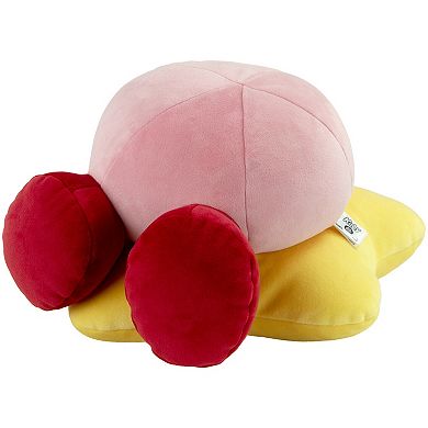 Nintendo Club Mocchi Mocchi Warp Star Kirby Soft Plush