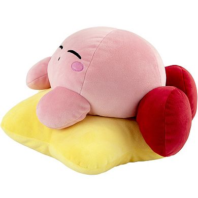 Nintendo Club Mocchi Mocchi Warp Star Kirby Soft Plush