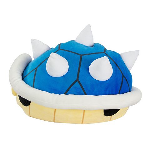 Детские мягкие игрушки Nintendo Spiny Shell Soft Plush