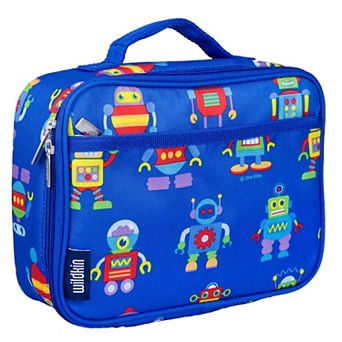 Robots Lunch Box