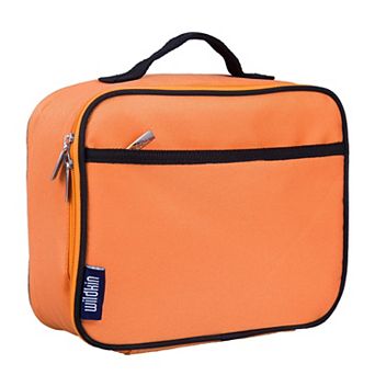 Bengal Orange Lunch Box