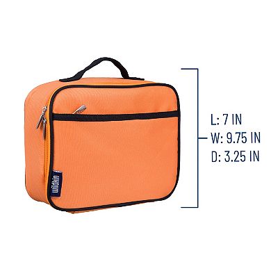 Bengal Orange Lunch Box