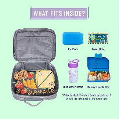 Holographic Lunch Box