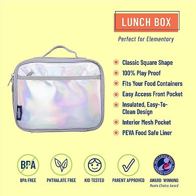 Holographic Lunch Box