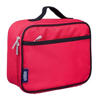Cardinal Red Lunch Box