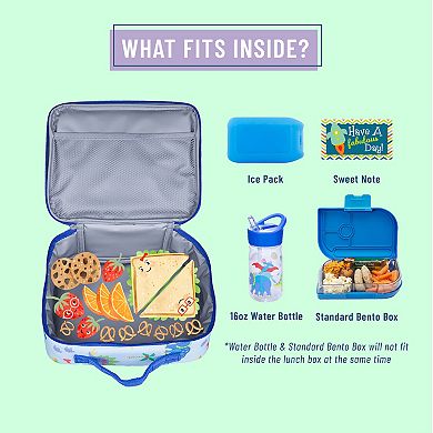 Dinosaur Land Lunch Box
