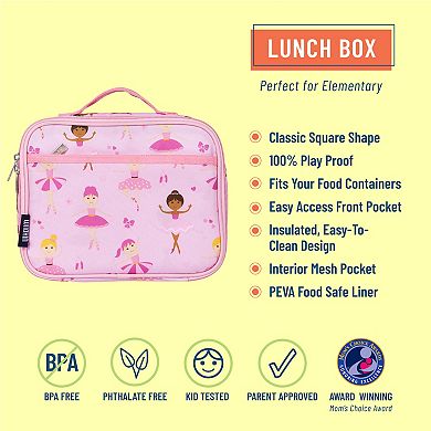 Ballerina Lunch Box