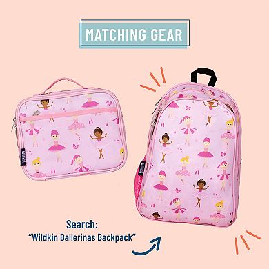 Ballerina Lunch Box