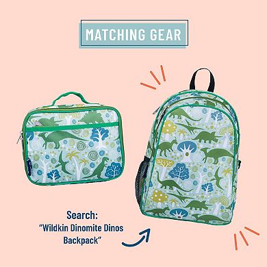 Dinomite Dinosaurs Lunch Box