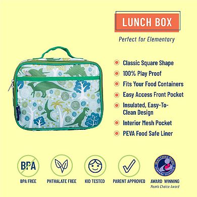 Dinomite Dinosaurs Lunch Box